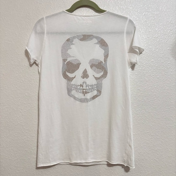 Zadig & Voltaire | tunisien skull camo tee - Picture 1 of 6